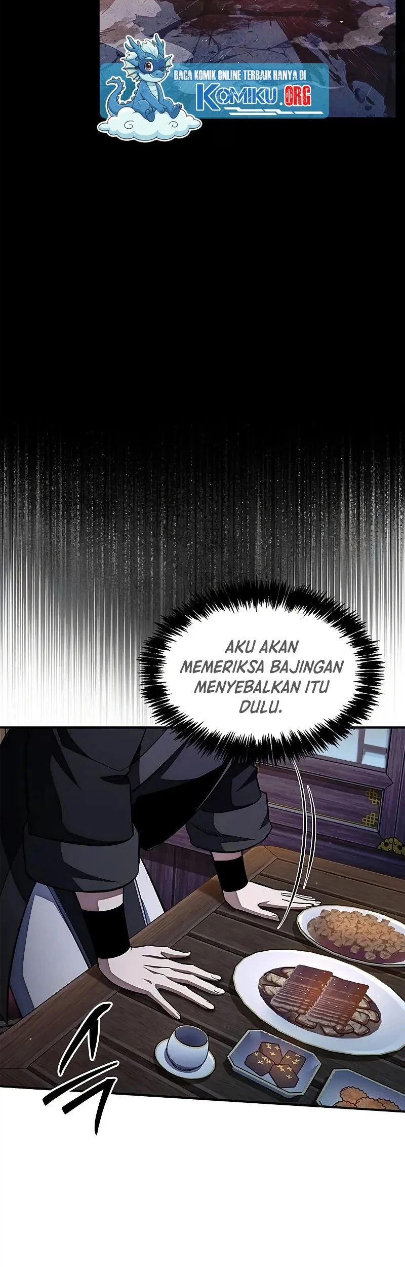 Heavenly Grand Archive’s Young Master Chapter 157 - halaman 38