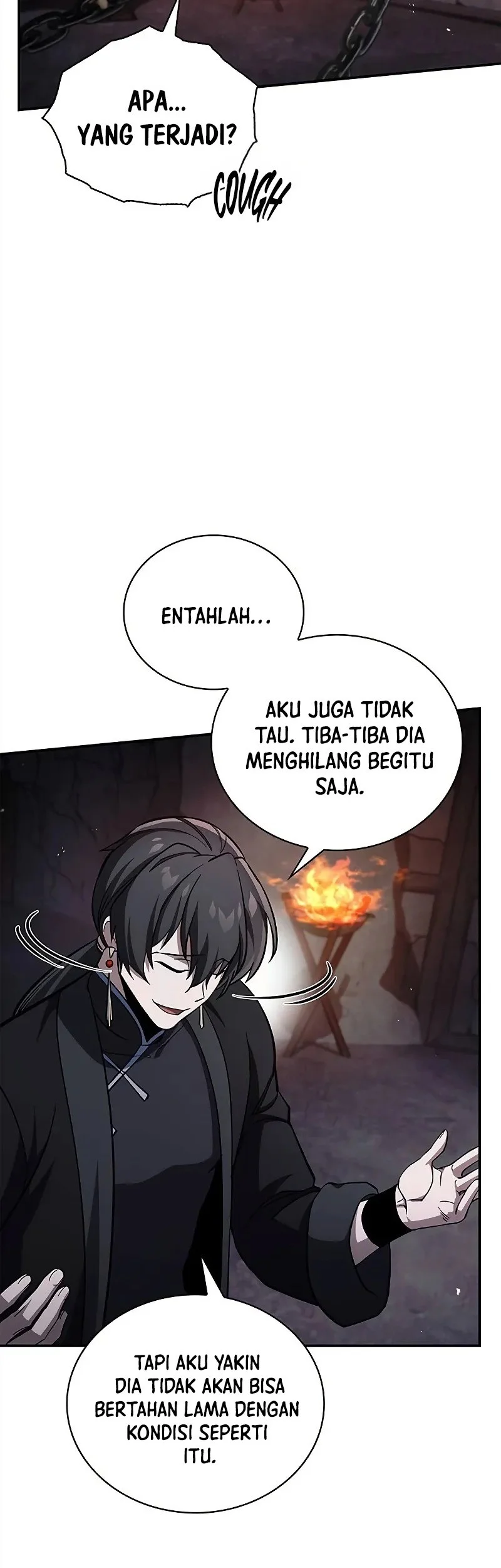 Heavenly Grand Archive’s Young Master Chapter 157 - halaman 44