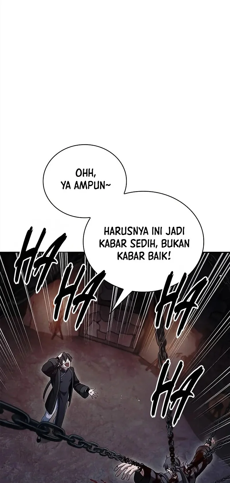 Heavenly Grand Archive’s Young Master Chapter 157 - halaman 45