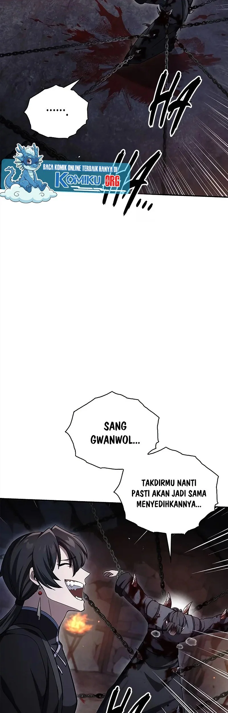 Heavenly Grand Archive’s Young Master Chapter 157 - halaman 46