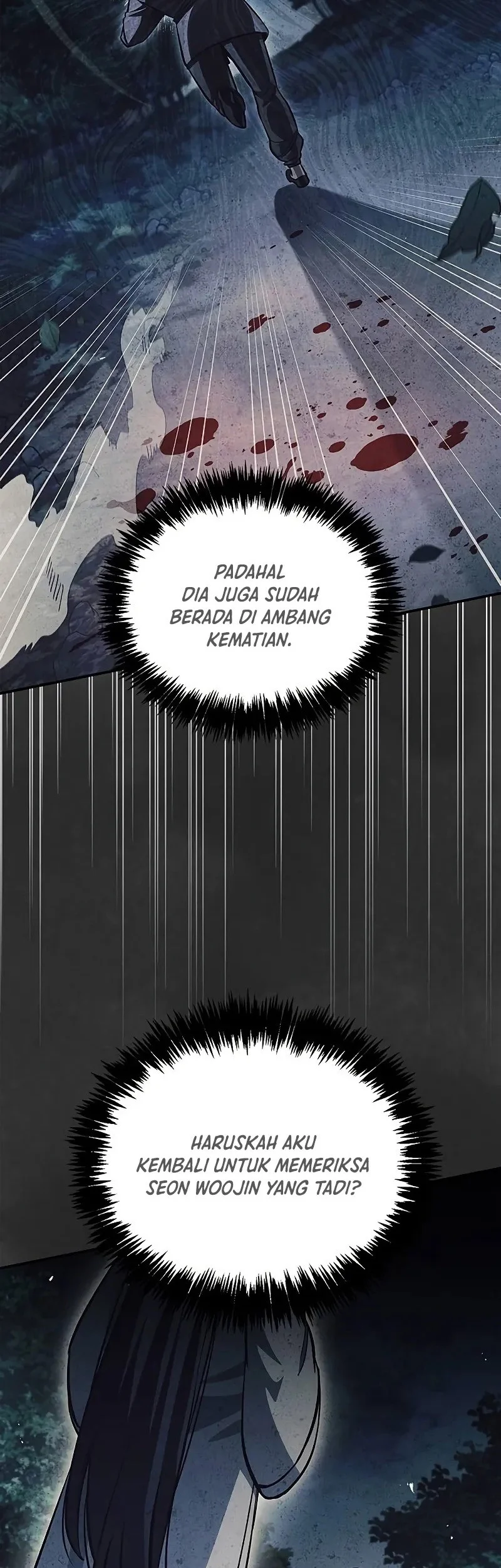 Heavenly Grand Archive’s Young Master Chapter 157 - halaman 5