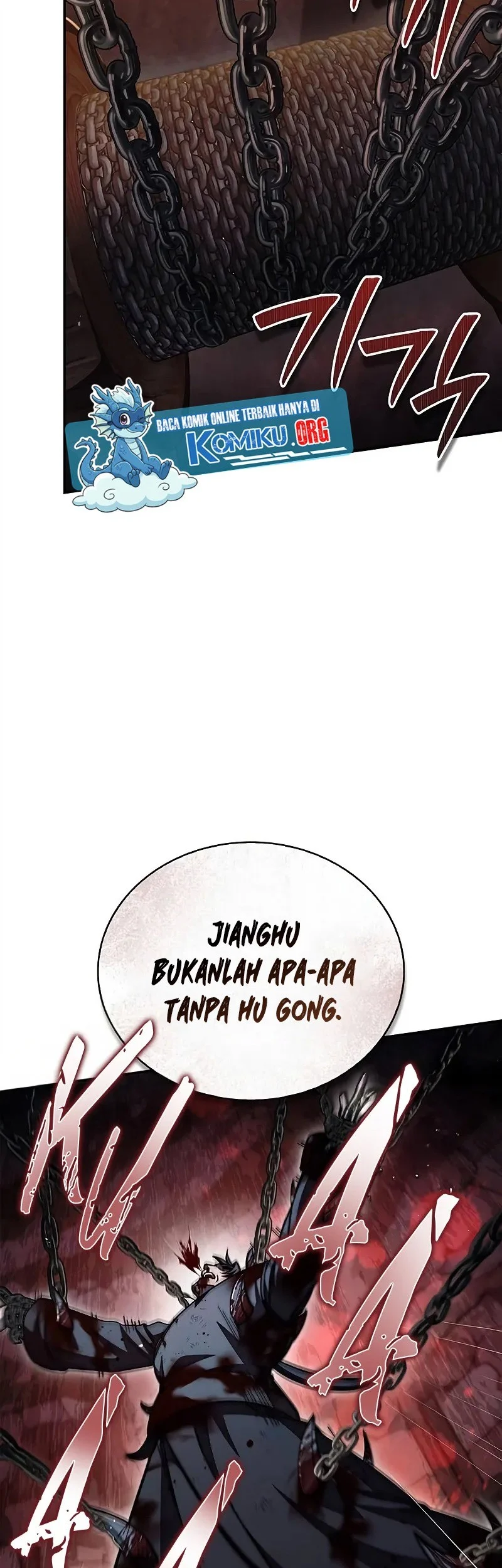 Heavenly Grand Archive’s Young Master Chapter 157 - halaman 50