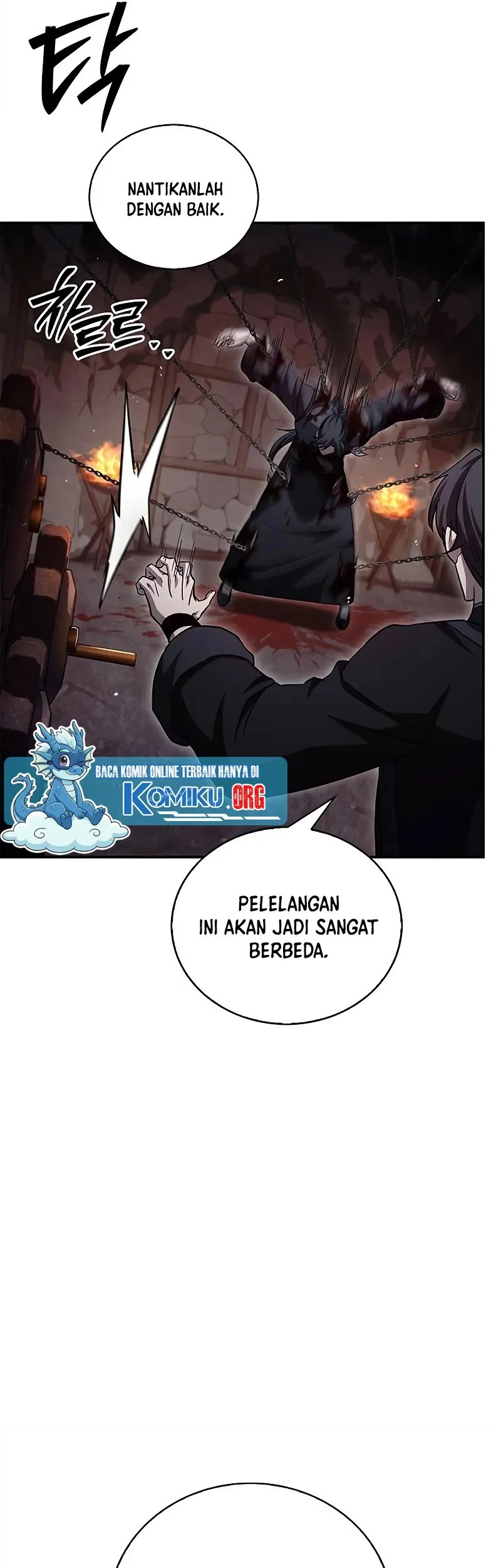 Heavenly Grand Archive’s Young Master Chapter 157 - halaman 52