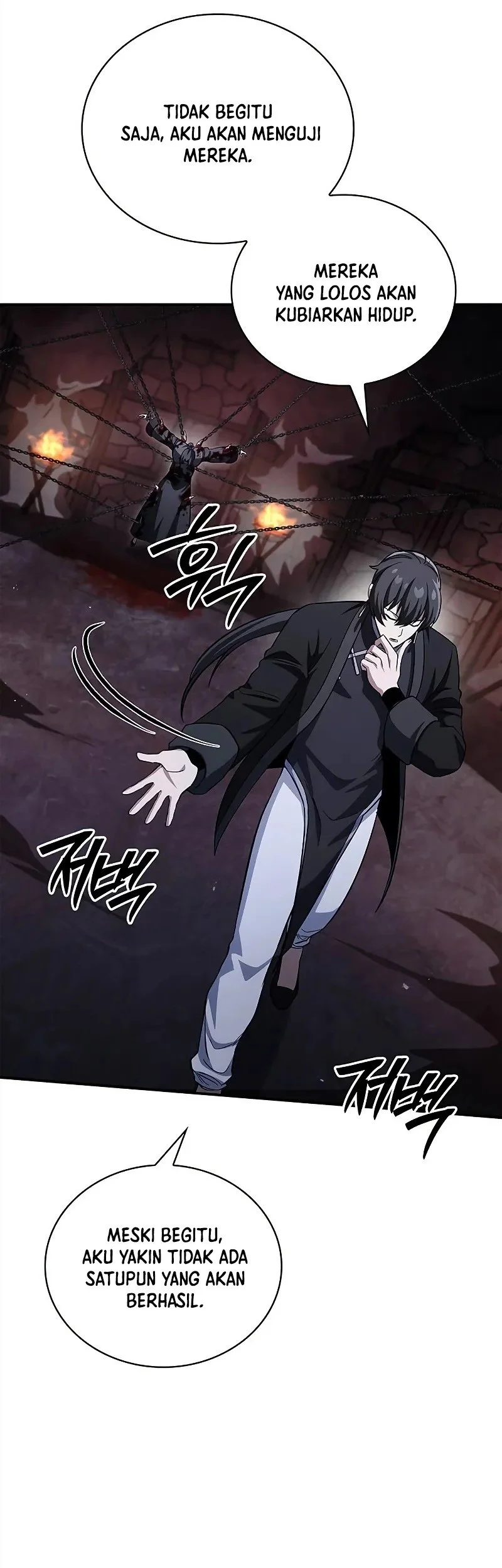 Heavenly Grand Archive’s Young Master Chapter 157 - halaman 56