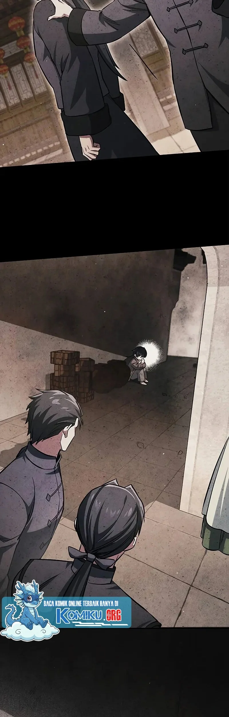 Heavenly Grand Archive’s Young Master Chapter 157 - halaman 60
