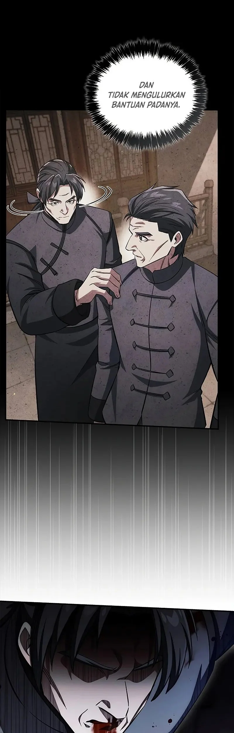 Heavenly Grand Archive’s Young Master Chapter 157 - halaman 62