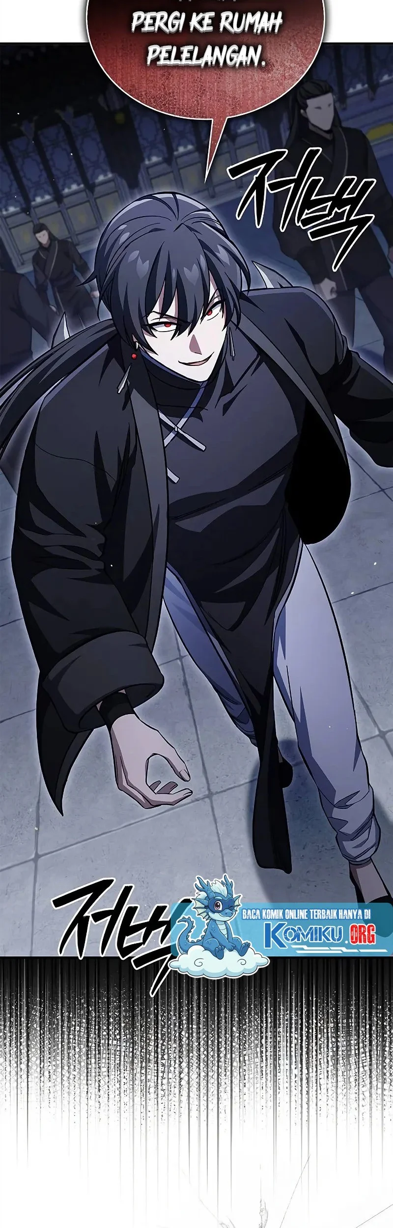 Heavenly Grand Archive’s Young Master Chapter 157 - halaman 70