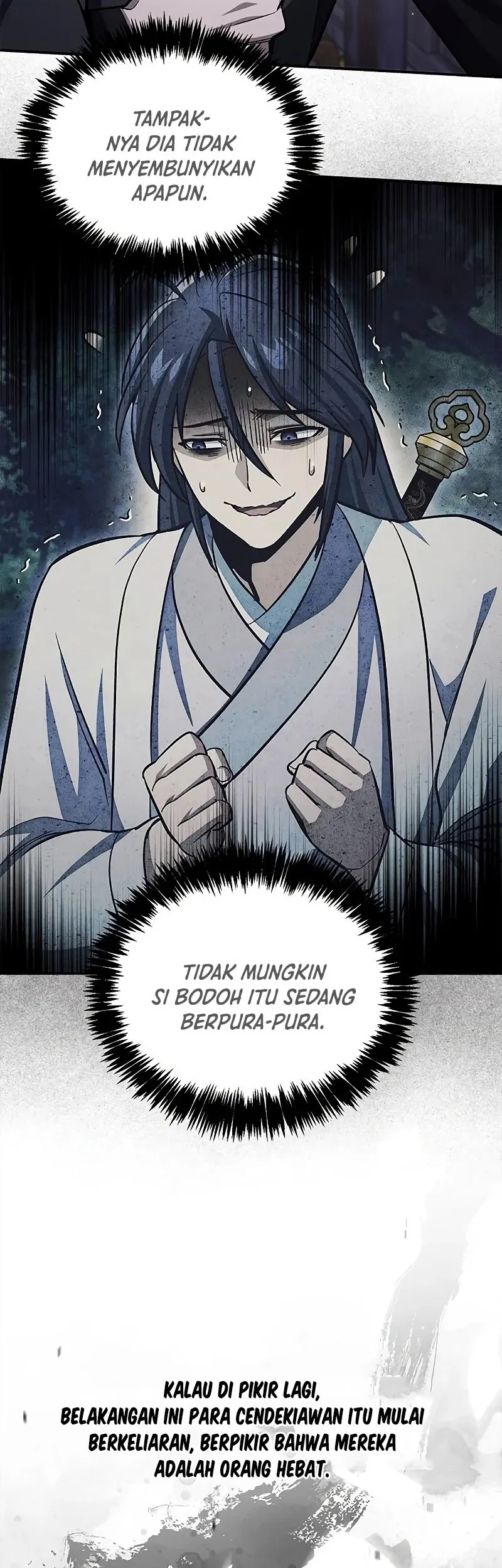 Heavenly Grand Archive’s Young Master Chapter 157 - halaman 8
