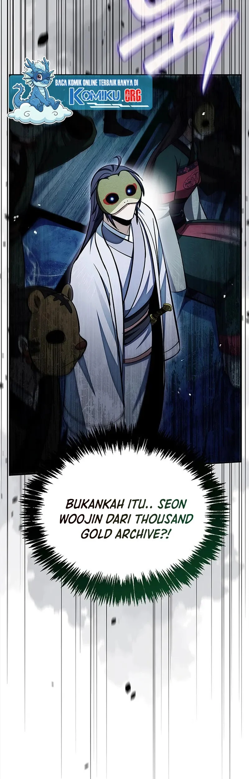 Heavenly Grand Archive’s Young Master Chapter 159 - halaman 102