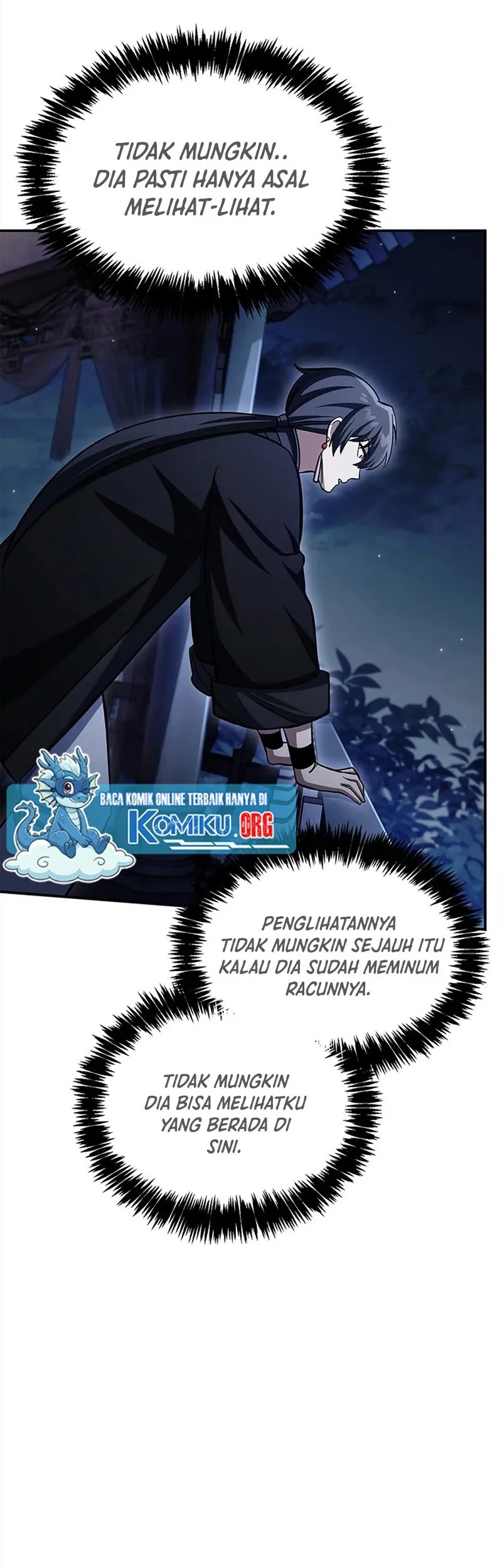 Heavenly Grand Archive’s Young Master Chapter 159 - halaman 106
