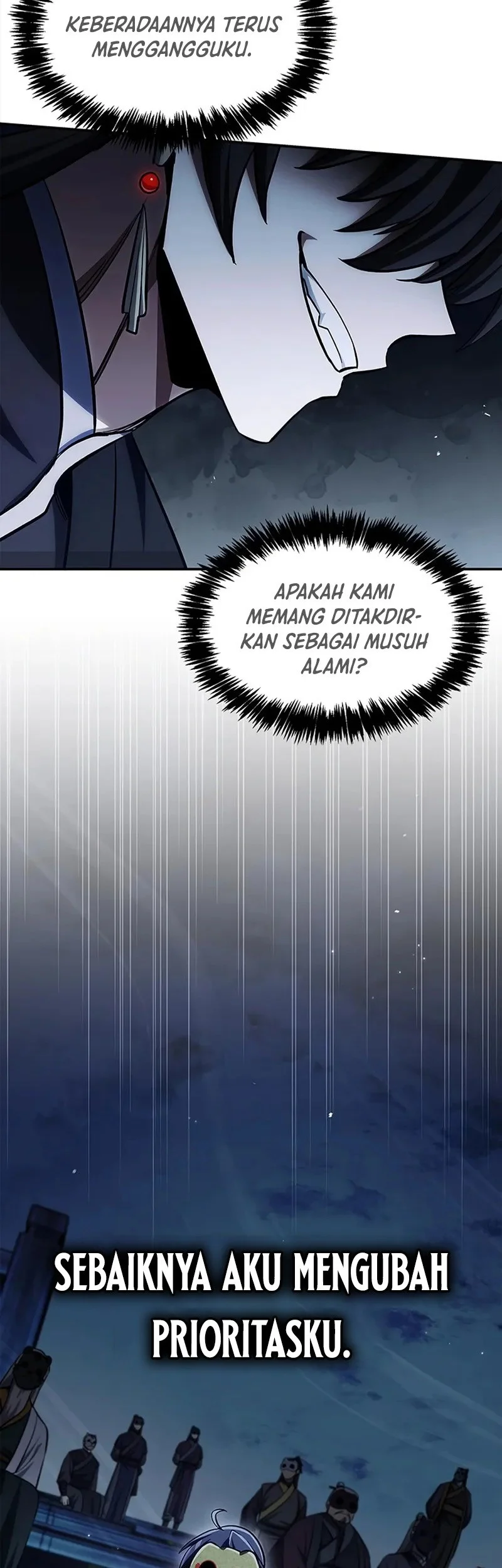 Heavenly Grand Archive’s Young Master Chapter 159 - halaman 108