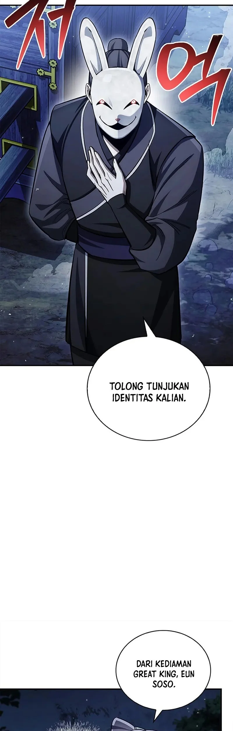 Heavenly Grand Archive’s Young Master Chapter 159 - halaman 11