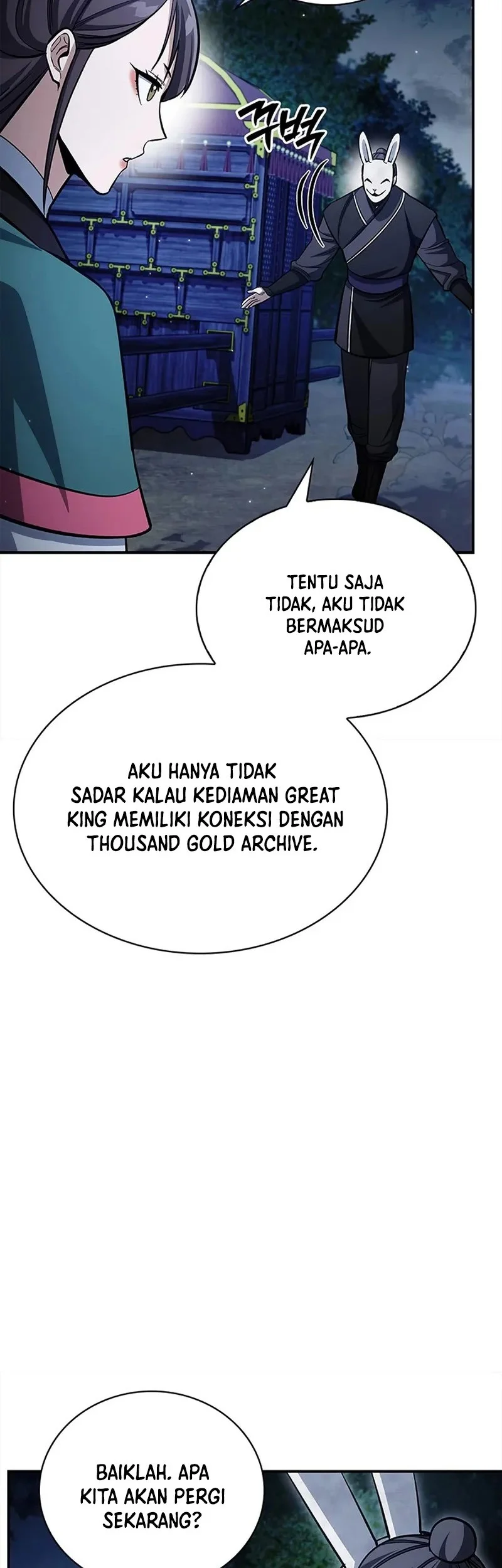 Heavenly Grand Archive’s Young Master Chapter 159 - halaman 15