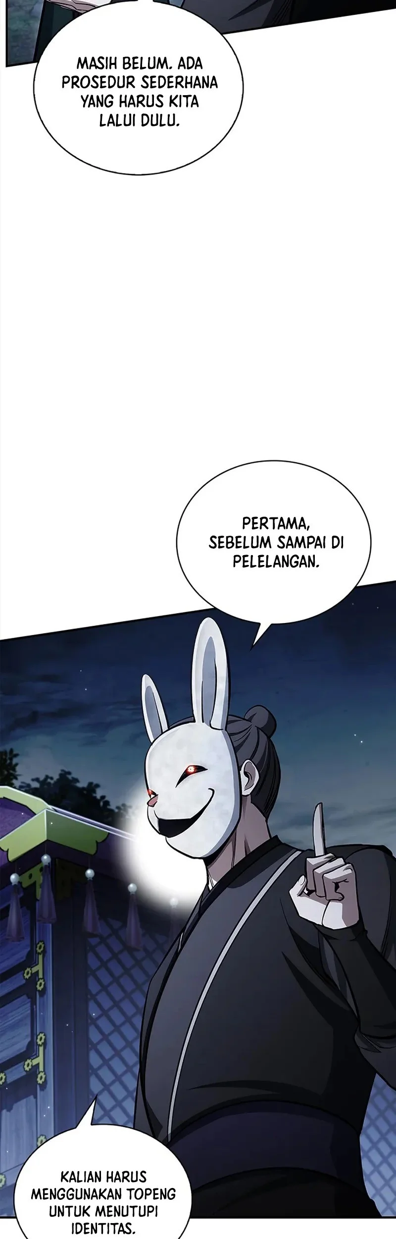 Heavenly Grand Archive’s Young Master Chapter 159 - halaman 17