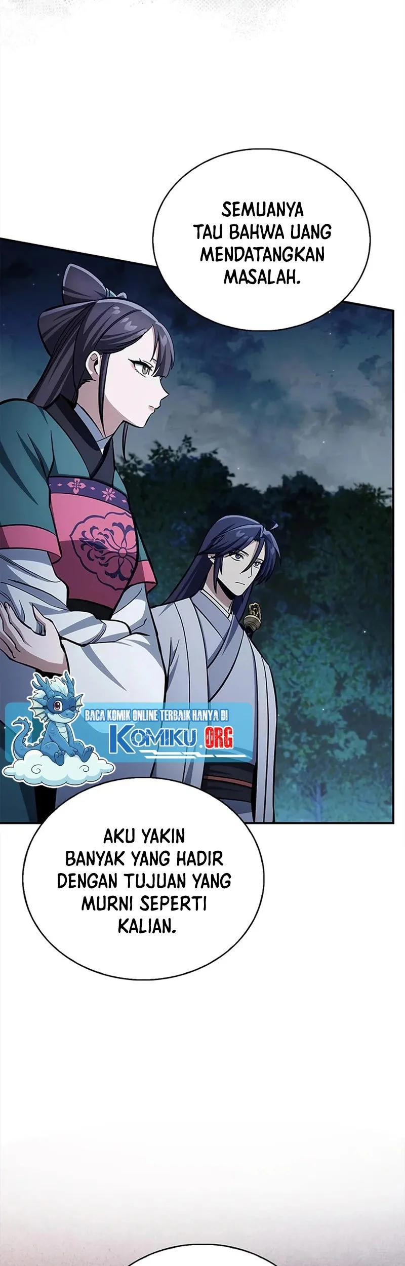 Heavenly Grand Archive’s Young Master Chapter 159 - halaman 20