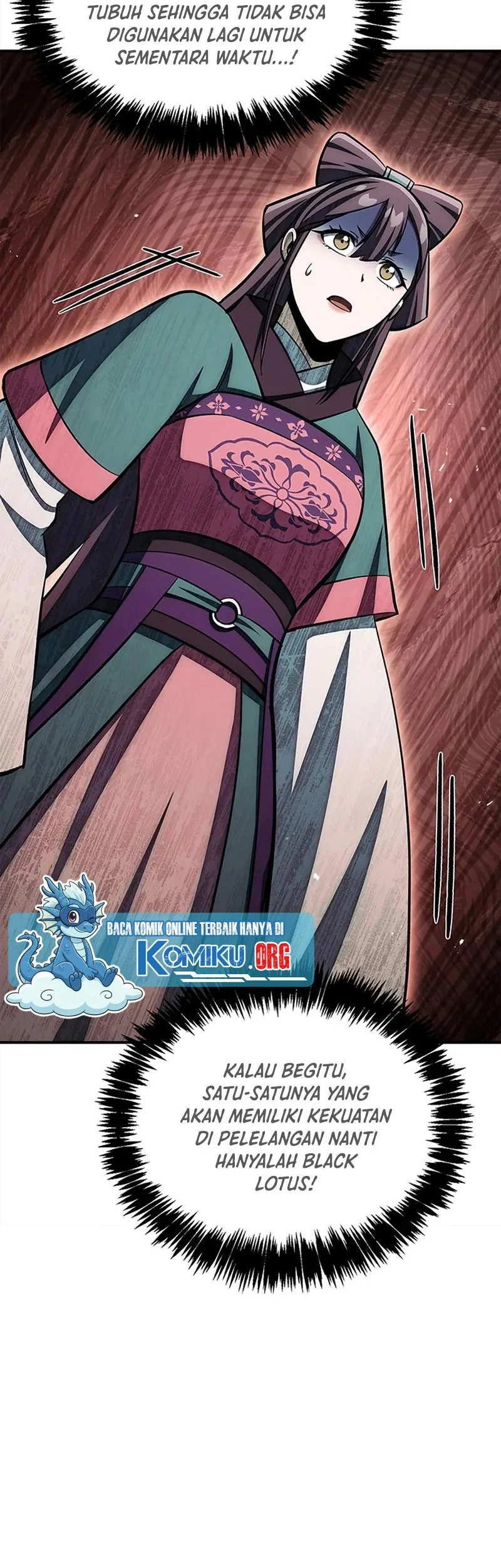 Heavenly Grand Archive’s Young Master Chapter 159 - halaman 24