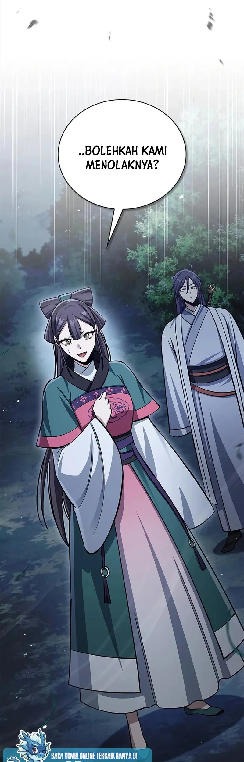 Heavenly Grand Archive’s Young Master Chapter 159 - halaman 27