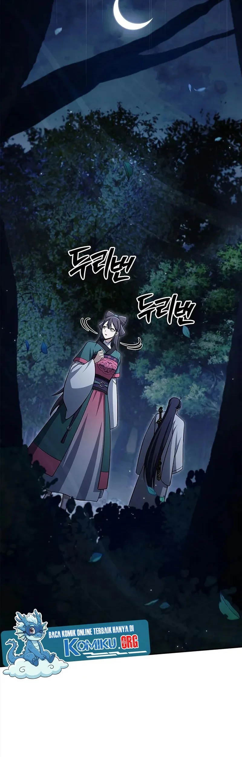 Heavenly Grand Archive’s Young Master Chapter 159 - halaman 3