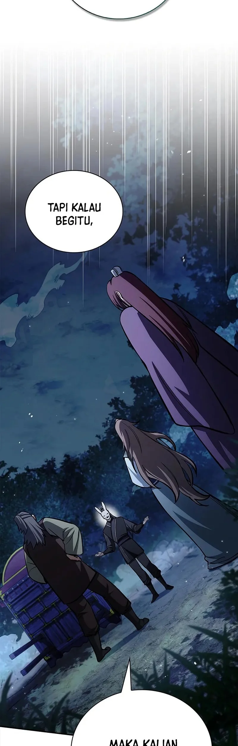 Heavenly Grand Archive’s Young Master Chapter 159 - halaman 30