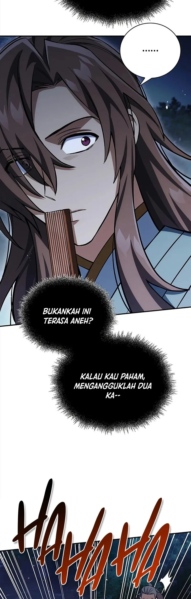 Heavenly Grand Archive’s Young Master Chapter 159 - halaman 35