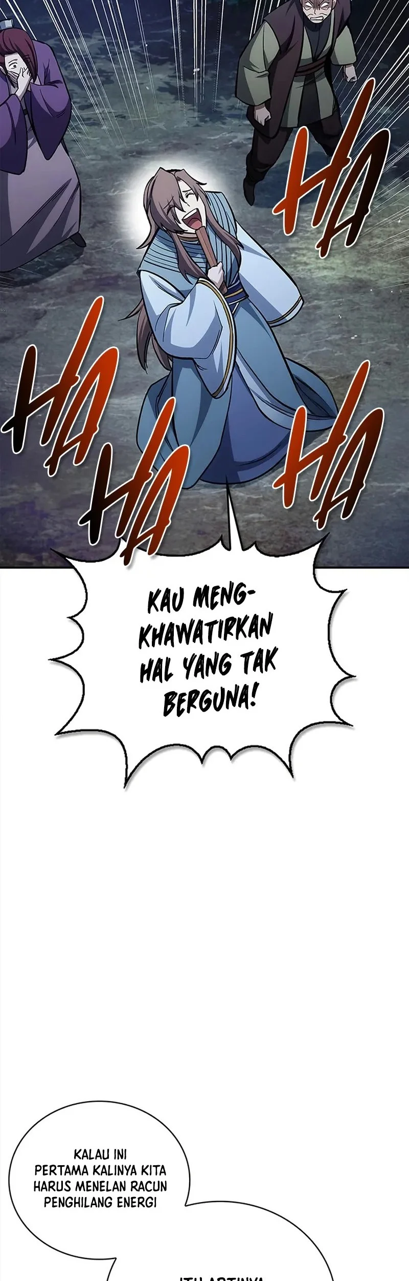 Heavenly Grand Archive’s Young Master Chapter 159 - halaman 36
