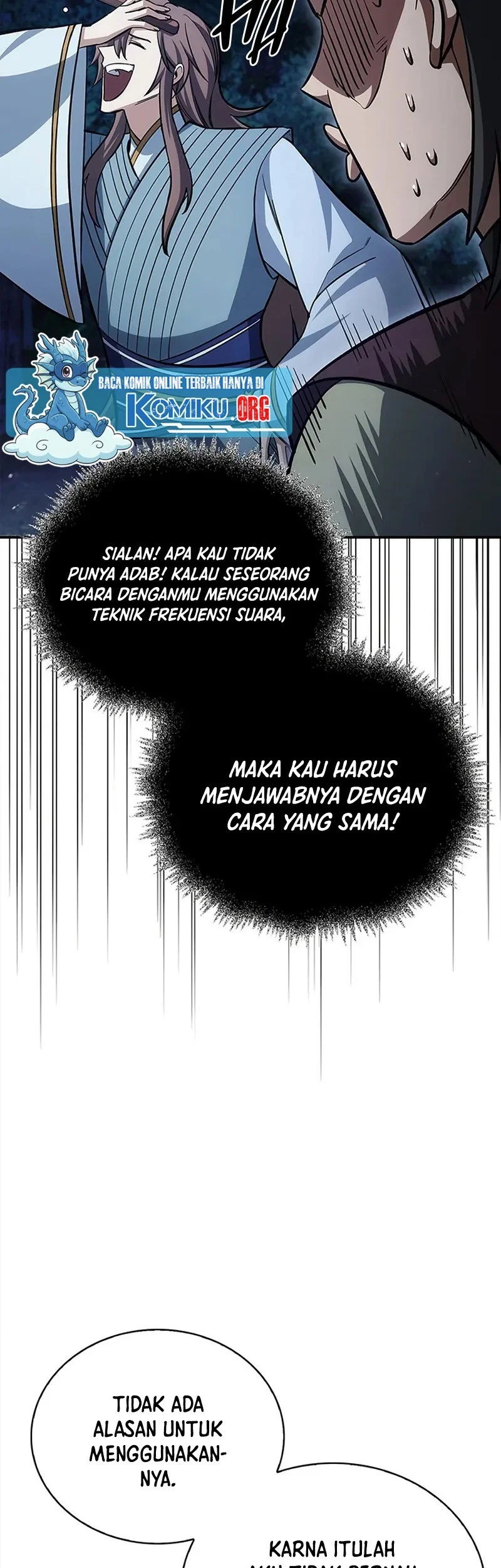 Heavenly Grand Archive’s Young Master Chapter 159 - halaman 38