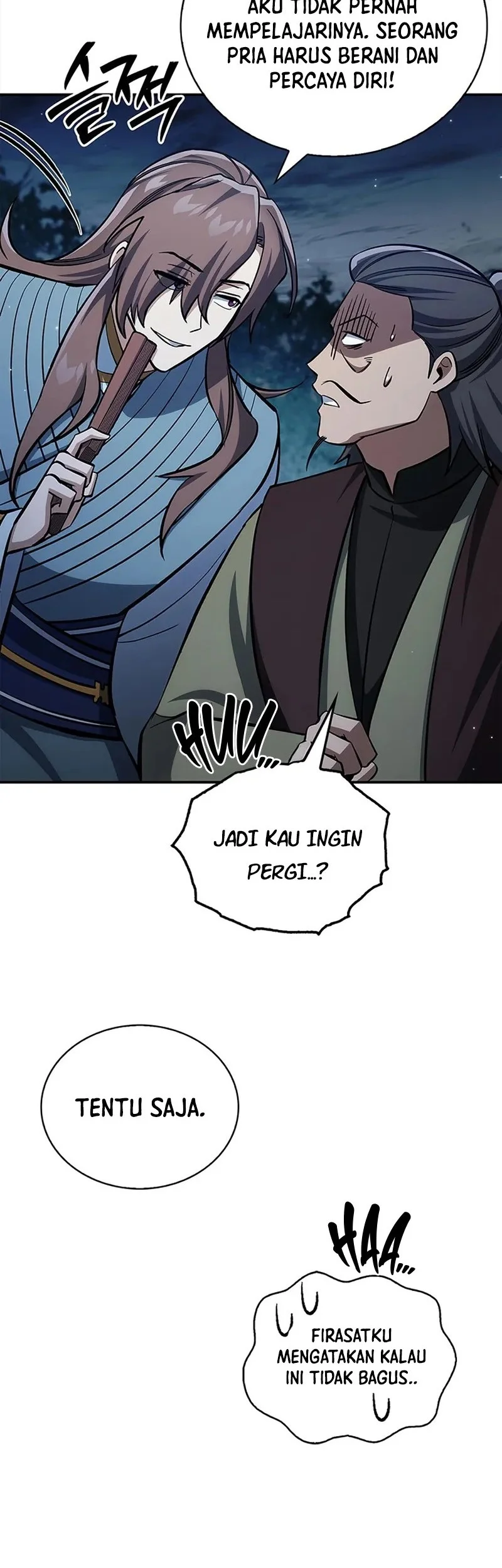 Heavenly Grand Archive’s Young Master Chapter 159 - halaman 39