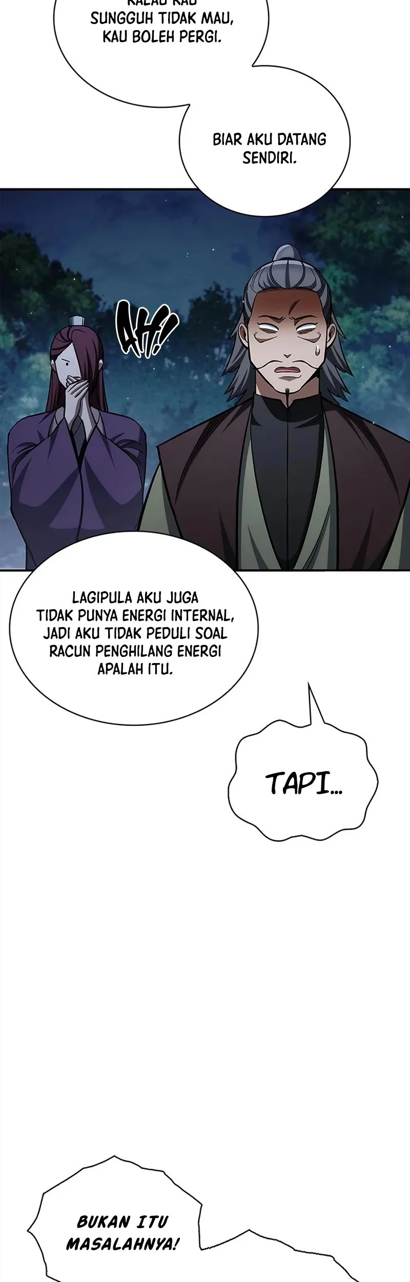 Heavenly Grand Archive’s Young Master Chapter 159 - halaman 41