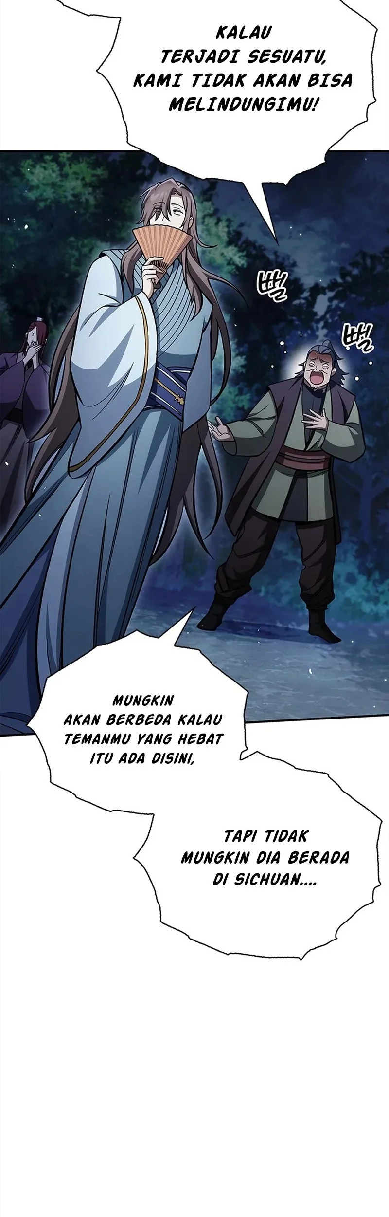 Heavenly Grand Archive’s Young Master Chapter 159 - halaman 42
