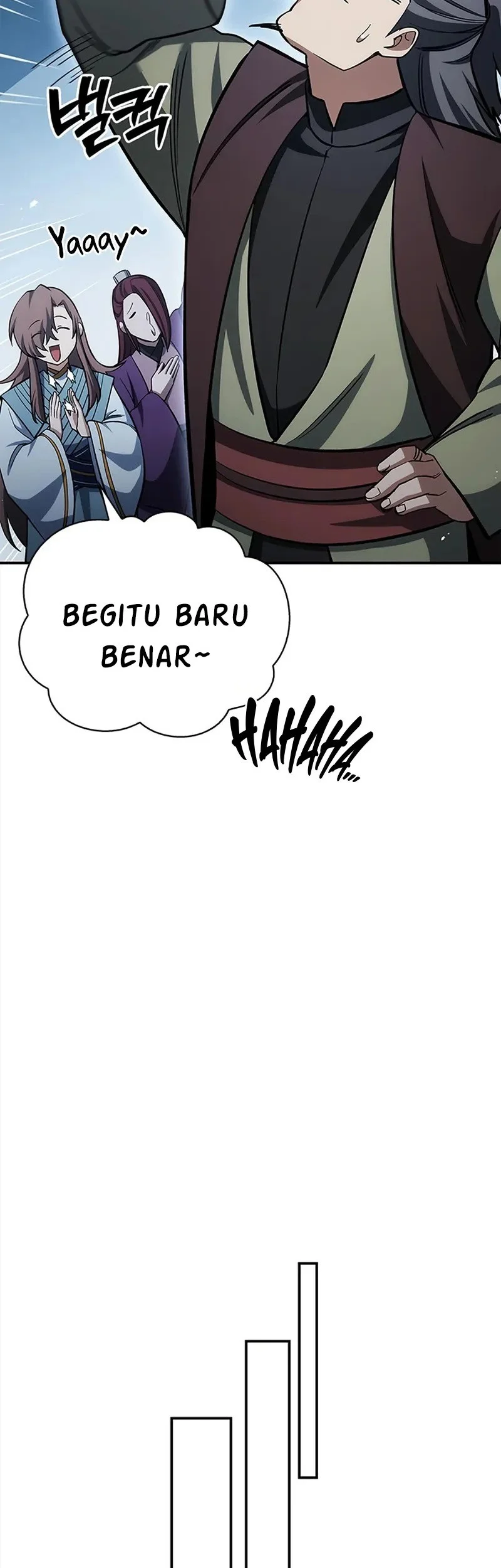 Heavenly Grand Archive’s Young Master Chapter 159 - halaman 47