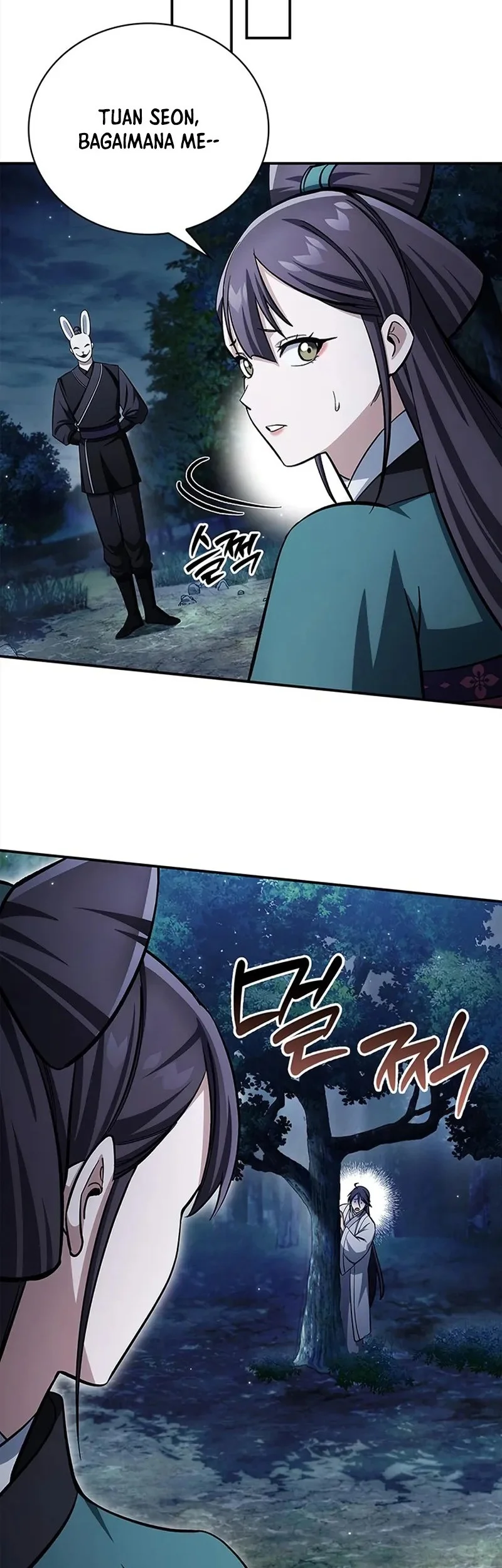 Heavenly Grand Archive’s Young Master Chapter 159 - halaman 48