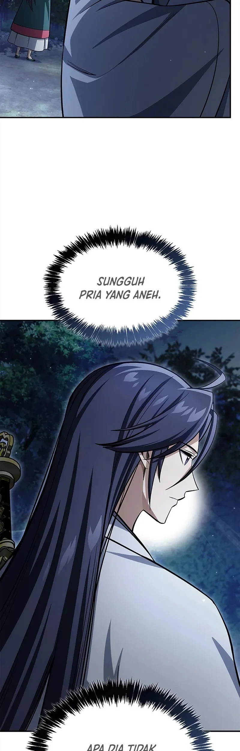 Heavenly Grand Archive’s Young Master Chapter 159 - halaman 5