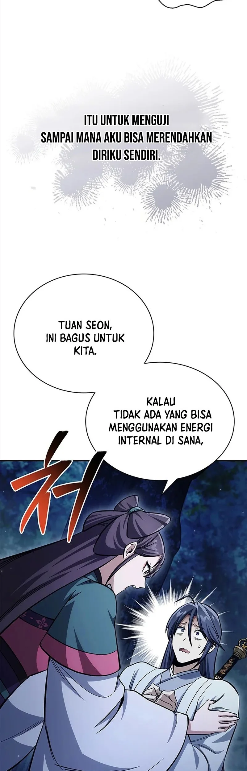 Heavenly Grand Archive’s Young Master Chapter 159 - halaman 54