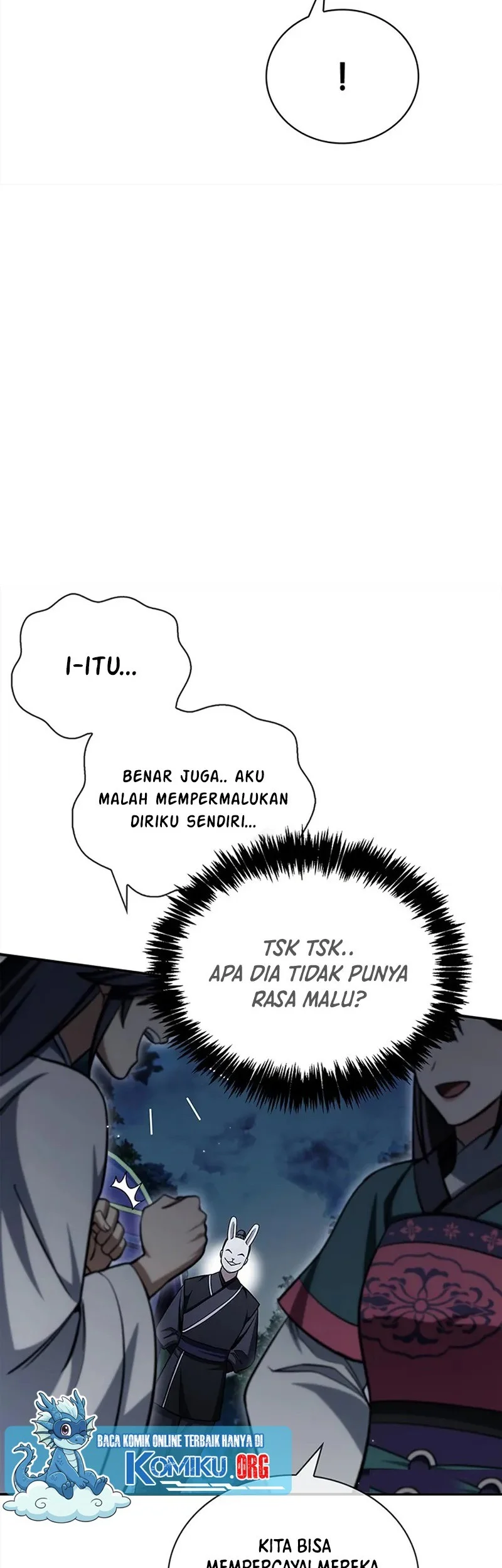 Heavenly Grand Archive’s Young Master Chapter 159 - halaman 56