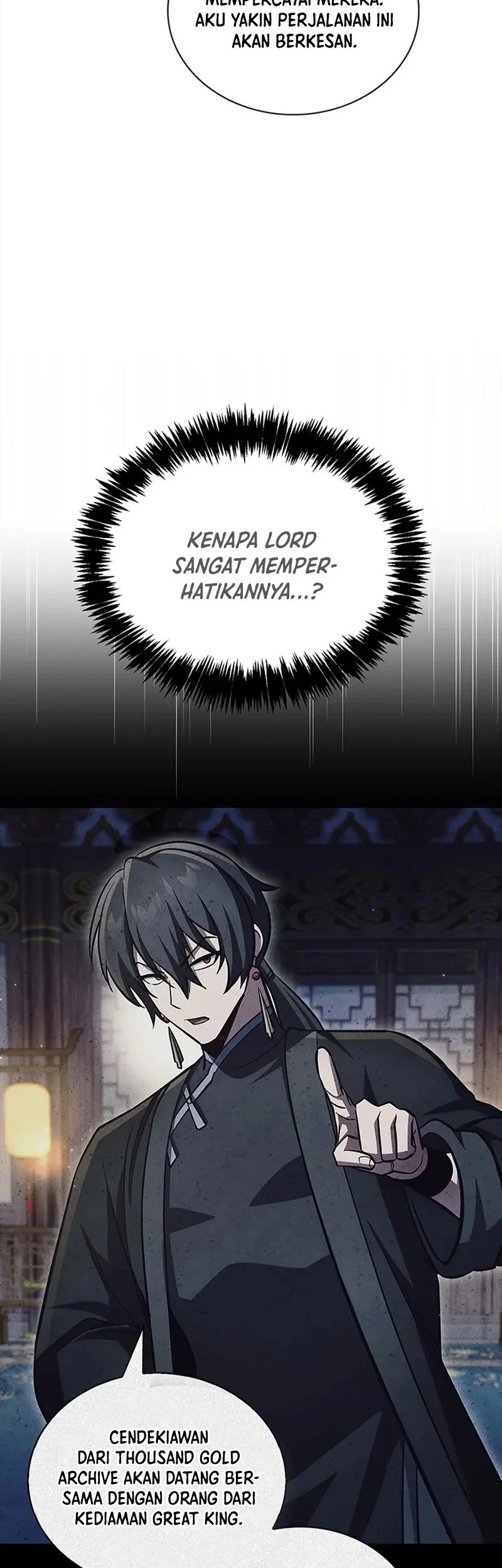 Heavenly Grand Archive’s Young Master Chapter 159 - halaman 57