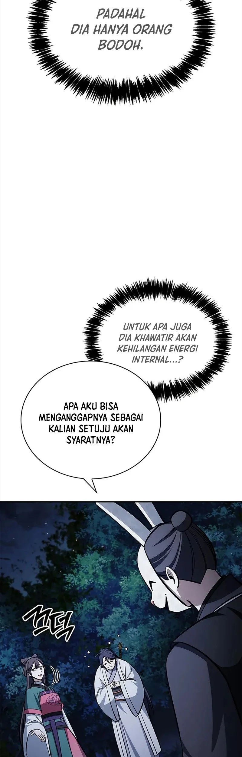 Heavenly Grand Archive’s Young Master Chapter 159 - halaman 59