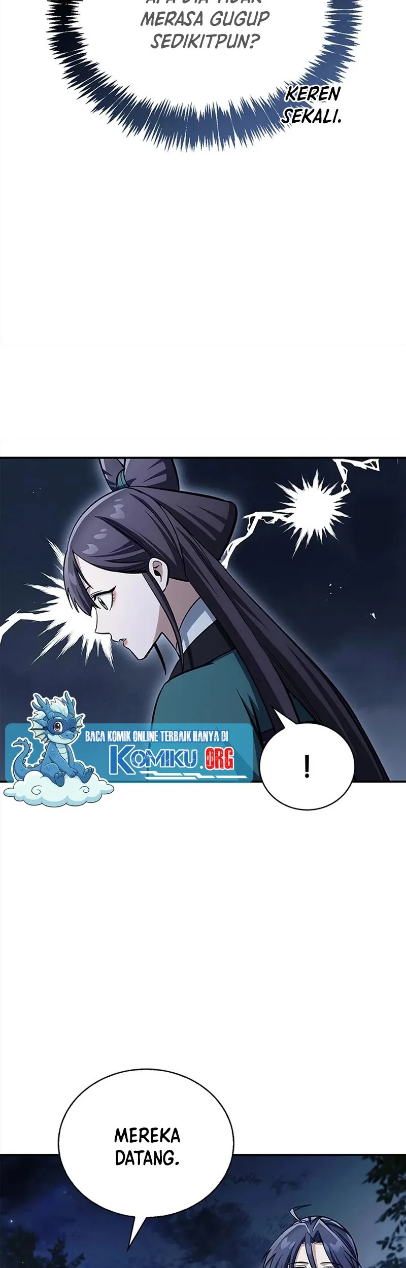 Heavenly Grand Archive’s Young Master Chapter 159 - halaman 6