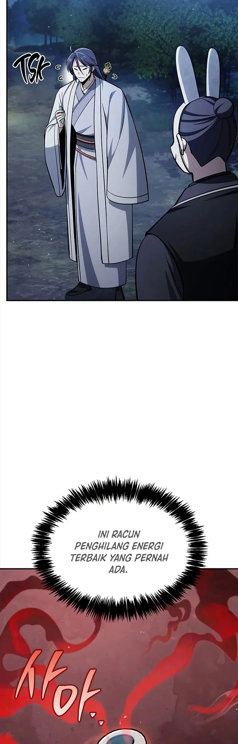 Heavenly Grand Archive’s Young Master Chapter 159 - halaman 68