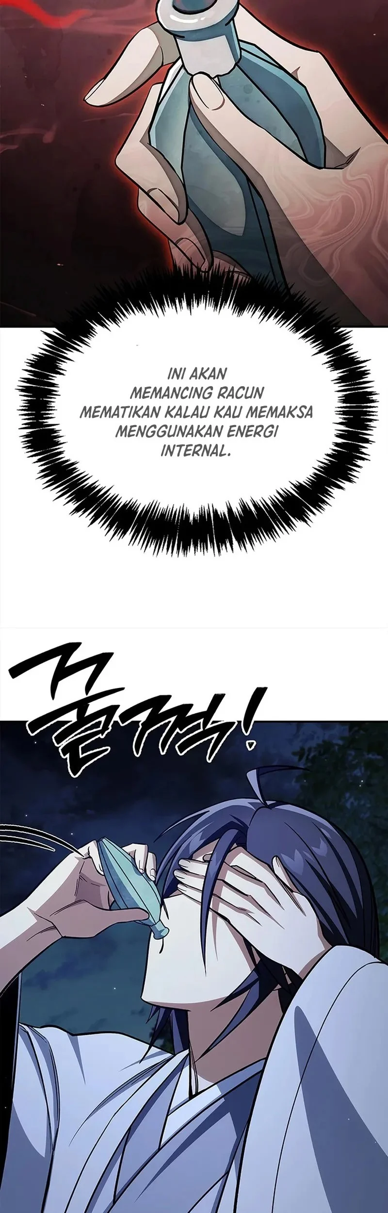 Heavenly Grand Archive’s Young Master Chapter 159 - halaman 69