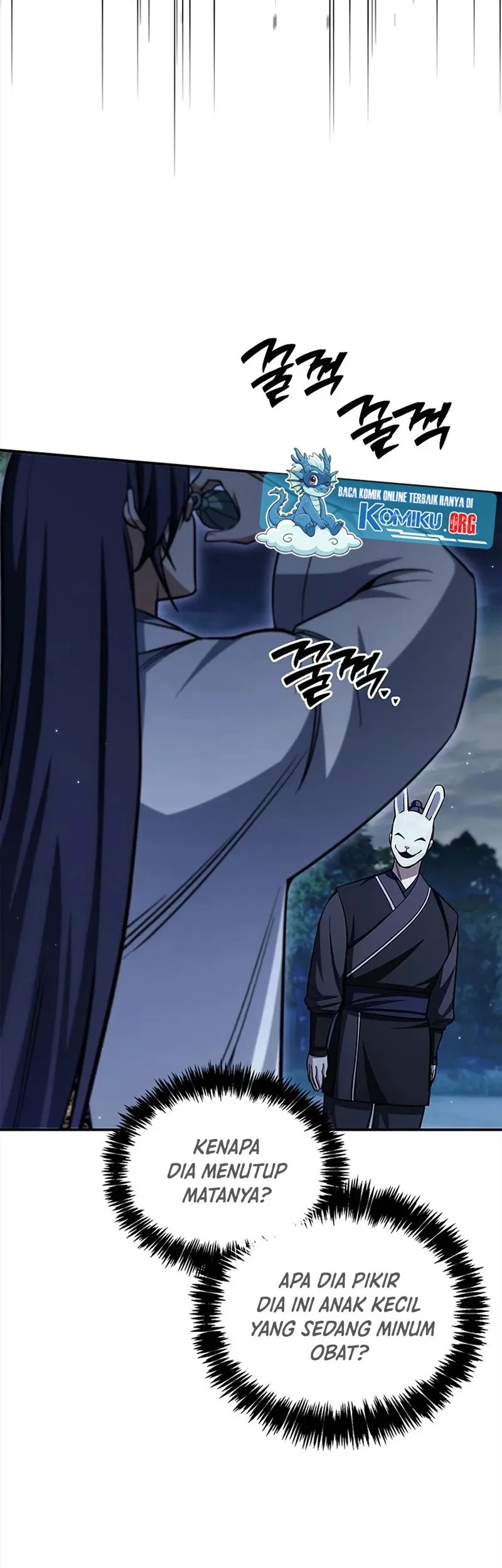 Heavenly Grand Archive’s Young Master Chapter 159 - halaman 72