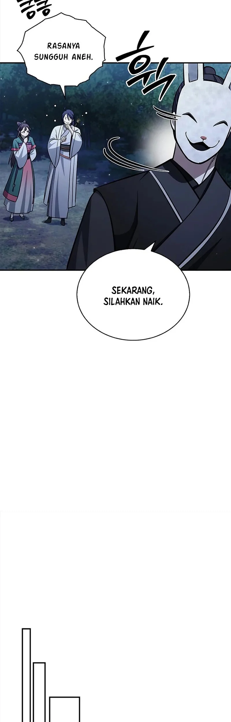 Heavenly Grand Archive’s Young Master Chapter 159 - halaman 74