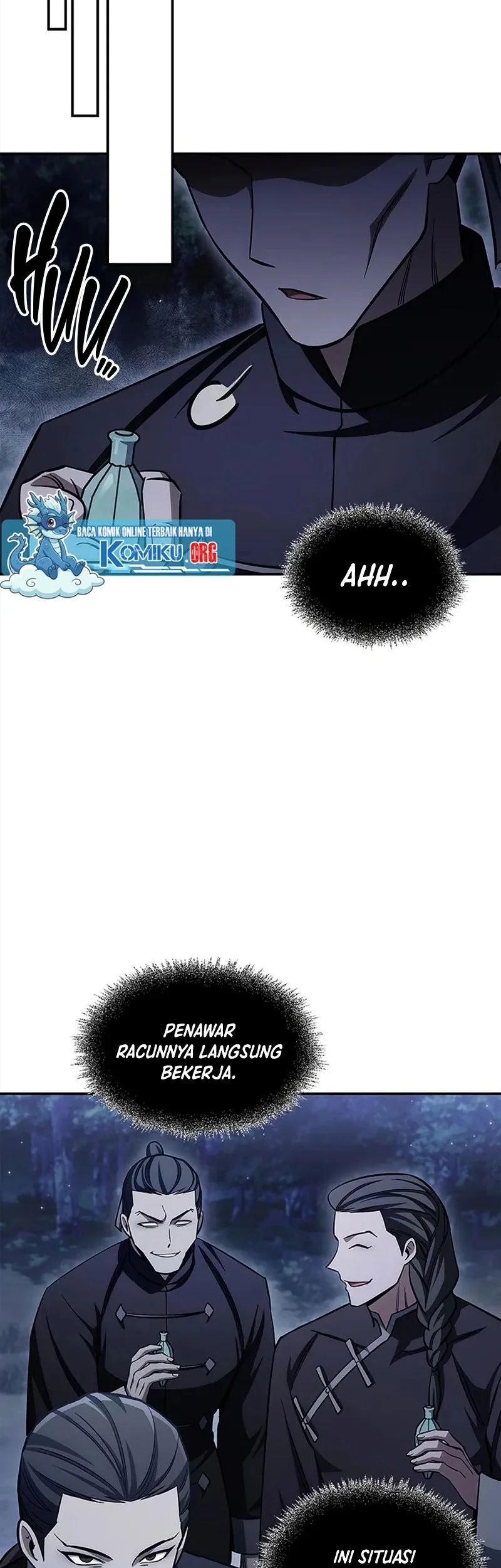 Heavenly Grand Archive’s Young Master Chapter 159 - halaman 75