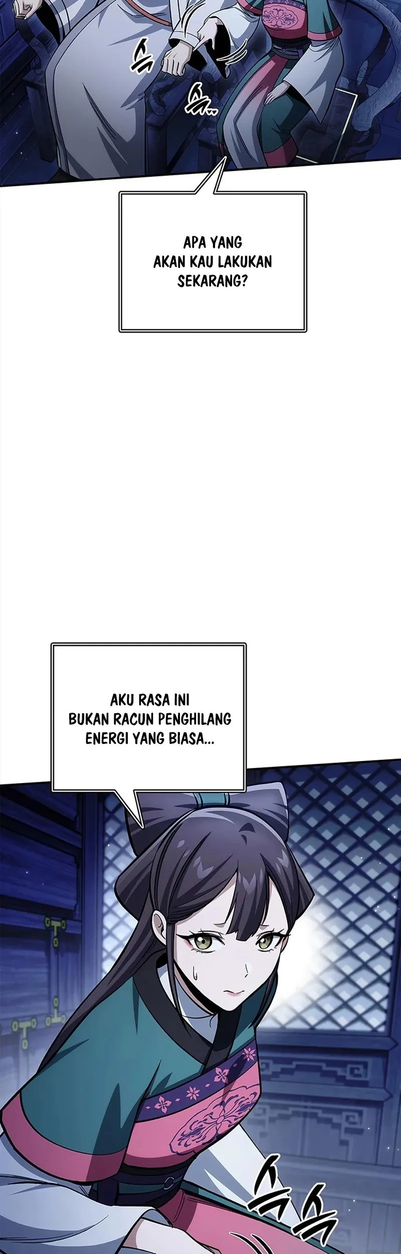 Heavenly Grand Archive’s Young Master Chapter 159 - halaman 83