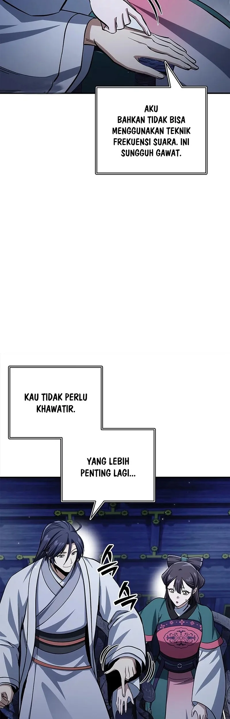 Heavenly Grand Archive’s Young Master Chapter 159 - halaman 84