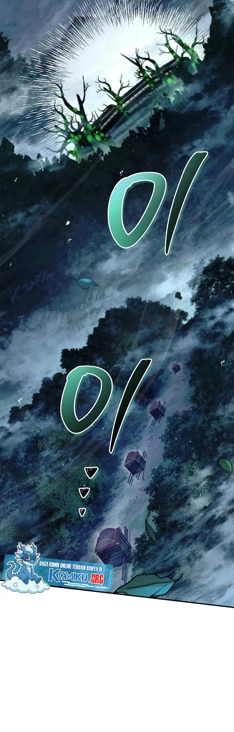 Heavenly Grand Archive’s Young Master Chapter 159 - halaman 89