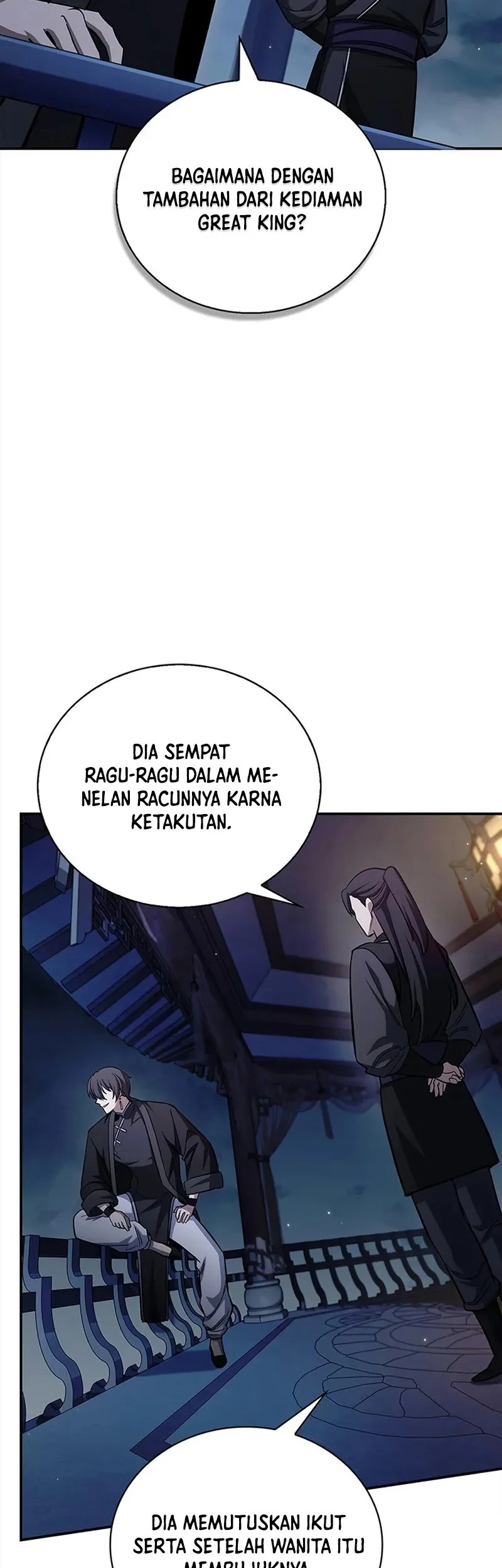 Heavenly Grand Archive’s Young Master Chapter 159 - halaman 94