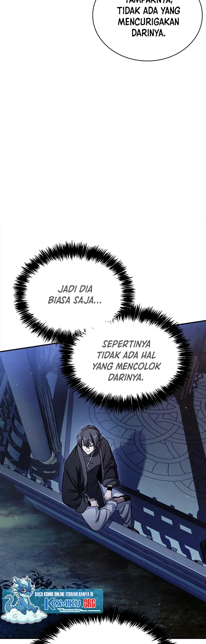 Heavenly Grand Archive’s Young Master Chapter 159 - halaman 96