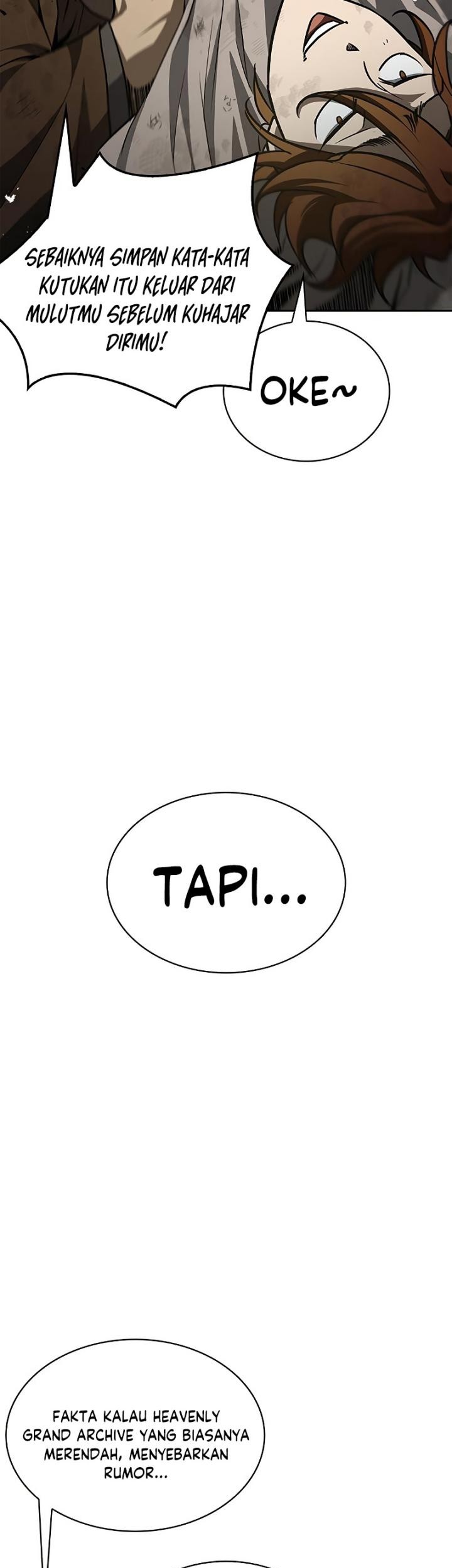 Heavenly Grand Archive’s Young Master Chapter 16 - halaman 13
