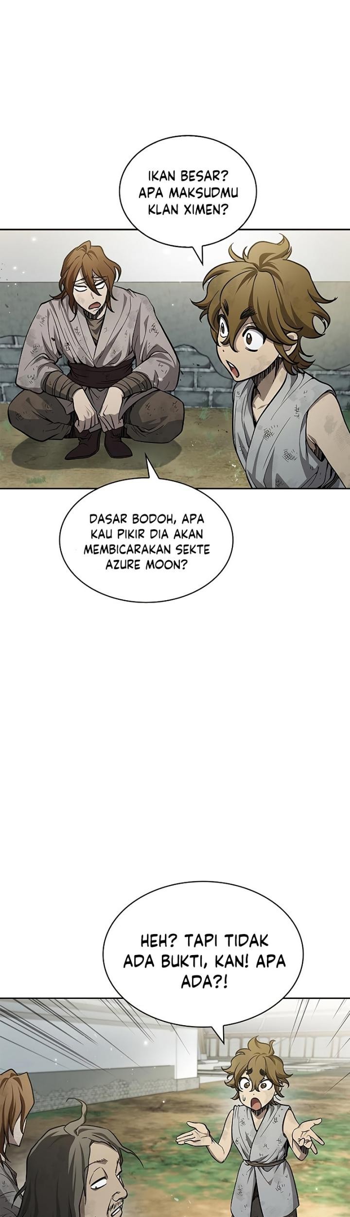 Heavenly Grand Archive’s Young Master Chapter 16 - halaman 18