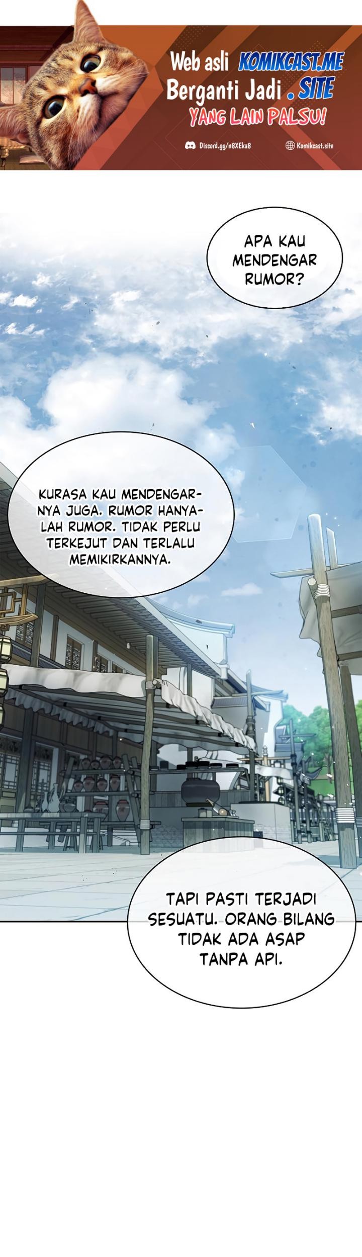 Heavenly Grand Archive’s Young Master Chapter 16 - halaman 2